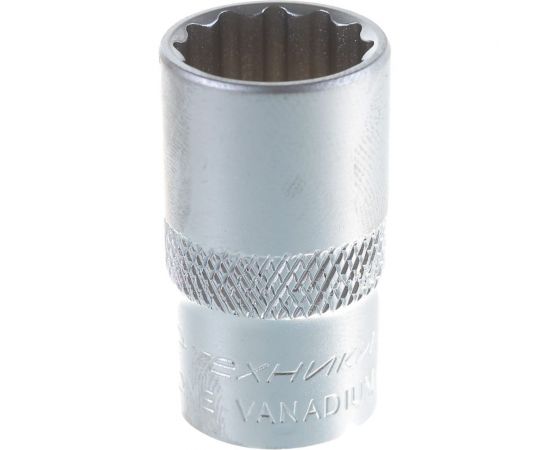 Головка 12-ти гранная (16 мм; 1/2"") ДТ/250 Дело Техники 622016 – изображение 4