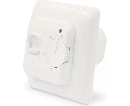 Терморегулятор CALEO sm160 встраиваемый аналоговый, 3,5 квт УП-00000022 – изображение 2