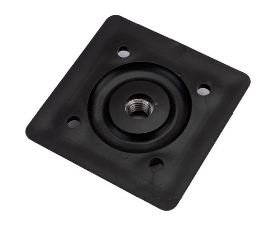 Площадка для крепления ножек Tech-Krep М10 черная - пакет 155130 – изображение 8