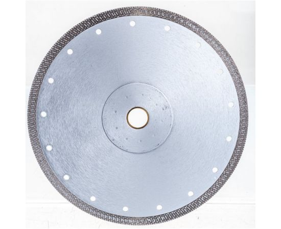 Диск алмазный супер тонкий (250х25.4 мм) ПРАКТИКА 644-665 – изображение 5