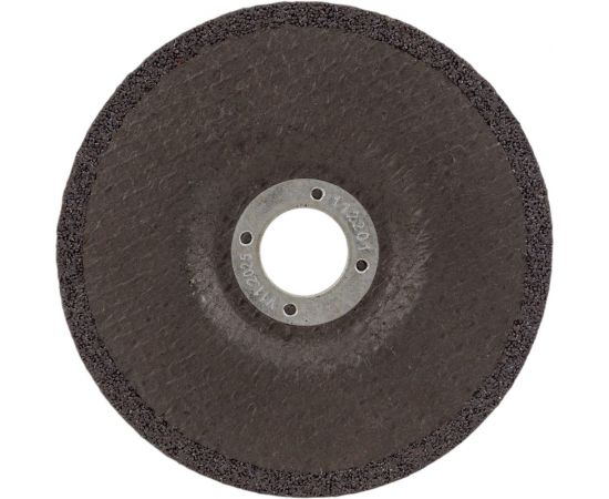 Диск шлифовальный по металлу (125х22.23 мм) для УШМ Makita D-18465 – изображение 3
