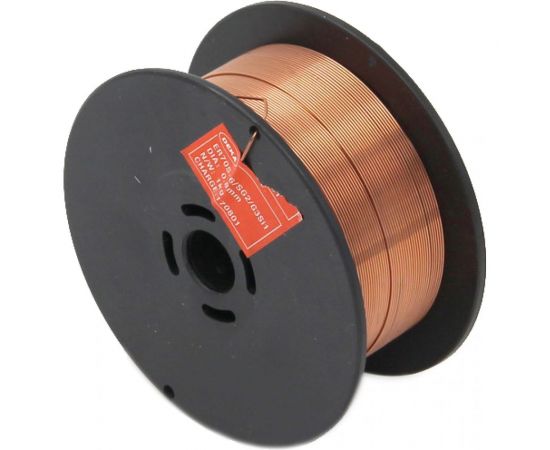 Проволока омедненная ER70S-6 (0.8 мм; 1 кг) DEKA СТ000001714 – изображение 3