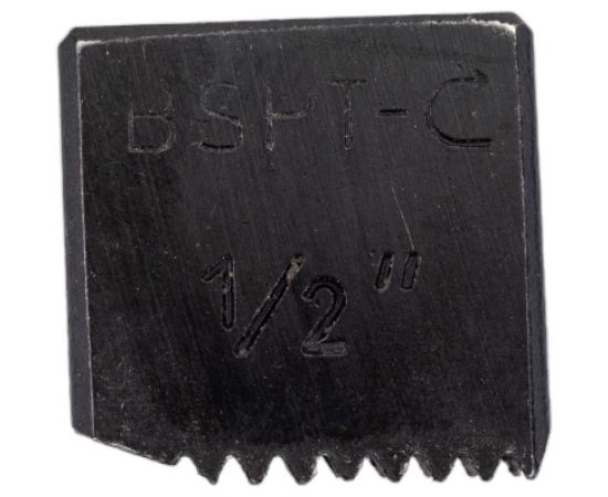 Нож (4 шт; 1/2"") для резьбонарезной головки BSPT R 1/2"" Rothenberger 70833X – изображение 3