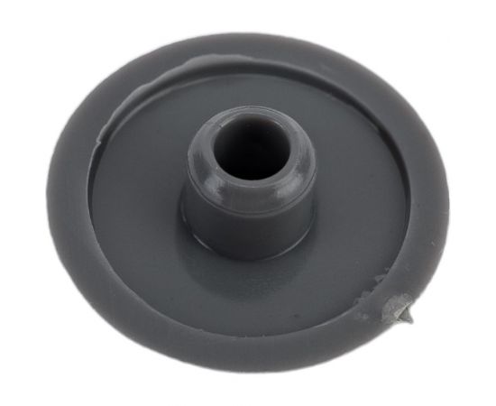 Заглушка Tech-Krep для шуруп-стяжек HEX 7 мм серая, 50 шт. пакет 148063 – изображение 4