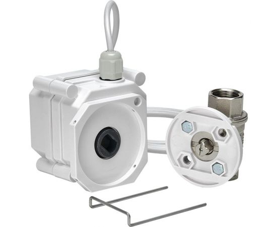 ШЭП Gidrolock ULTIMATE 220V TIEMME 1/2 BS 11092011 – изображение 3