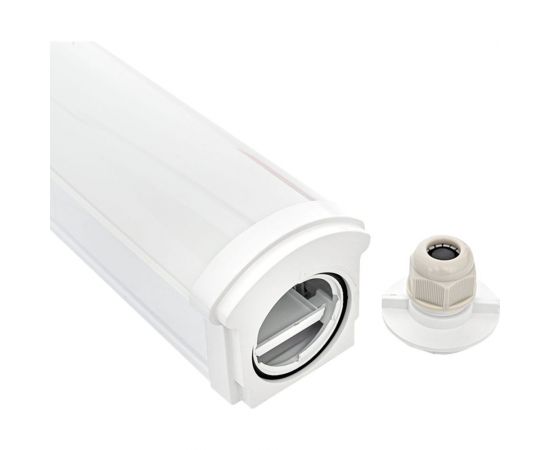 Светодиодный пылевлагозащищенный светильник EKF ДСП-2004 34Вт 6500К IP66 1200мм PROxima TPL-2004-34-6500 – изображение 3