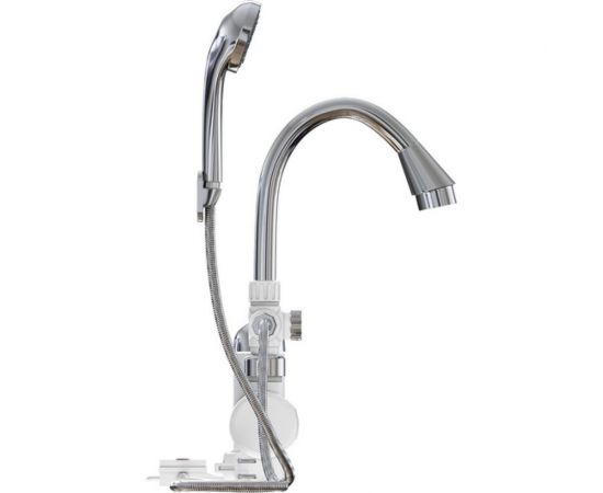 Смеситель-водонагреватель для умывальника mixline проточного типа WH-004 3,3 кВт, УЗО 544219 – изображение 2