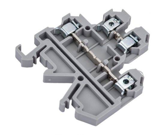 Клеммная колодка EKF PROxima JXB-4/35 двойная, серая, 55 шт. SQ plc-jxb-2-4/35gy – изображение 6