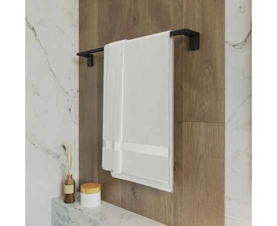 Полотенцедержатель IDDIS Slide одинарный, нержавеющая сталь SLIBS10i49 – изображение 6