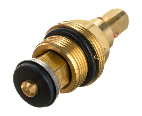 Кран-букса Профсан ПСМ резина M18х1, квадрат 7х7, 2 резьбы PSM-1297-181 – изображение 3