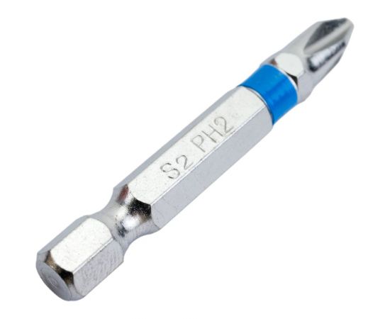 Бита для шуруповерта магнитная (10 шт; PH2х50 мм) STARTUL SE8502-50 – изображение 4