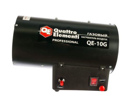 Газовый нагреватель воздуха QUATTRO ELEMENTI QE-10G 911-536 – изображение 6