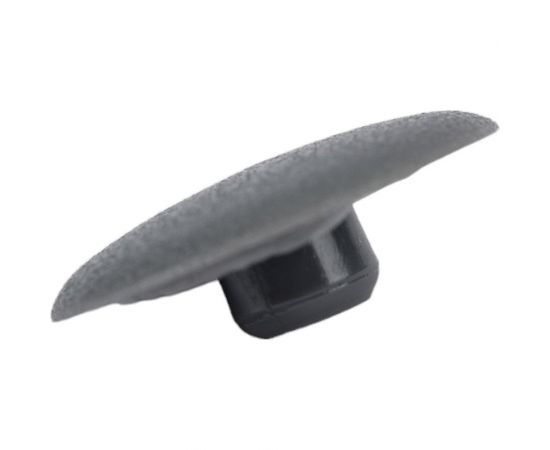 Заглушка Tech-Krep для шуруп-стяжек HEX 7 мм серая, 50 шт. пакет 148063 – изображение 3