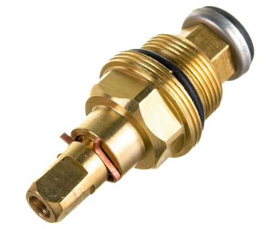 Кран-букса Профсан ПСМ резина M18х1, квадрат 7х7, 2 резьбы PSM-1297-181 – изображение 2