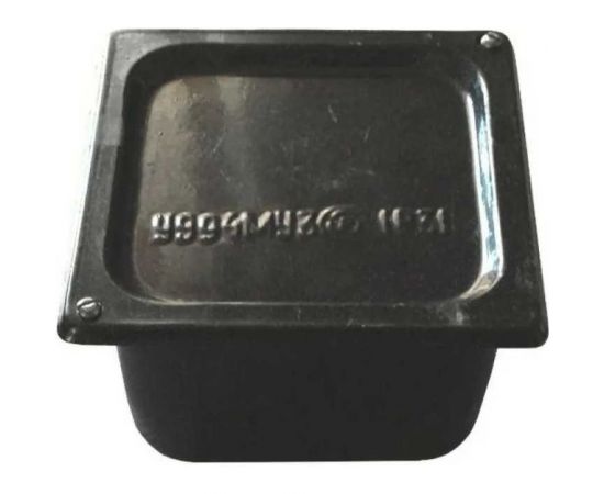 Протяжная металлическая коробка IEK у-995 150x150x100 ip31 UKO12-150-150-100-K02-31M – изображение 3