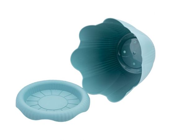 Горшок с поддоном Martika Эдельвейс 3л, диам. 20 см, колор С192К – изображение 3