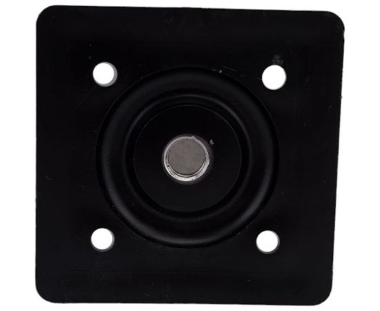 Площадка для крепления ножек Tech-Krep М10 черная - пакет 155130 – изображение 9