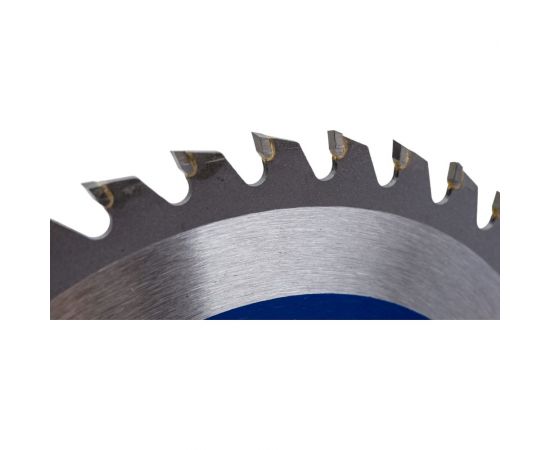 Диск пильный по дереву ЗУБР Оптима 190x30 мм, 40Т 36903-190-30-40_z01 – изображение 3