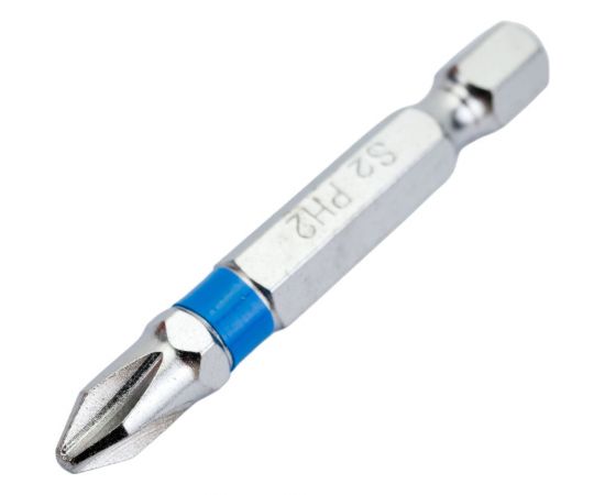 Бита для шуруповерта магнитная (10 шт; PH2х50 мм) STARTUL SE8502-50 – изображение 3