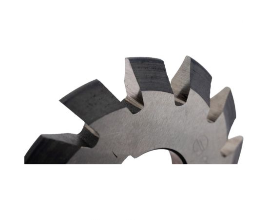 Фреза дисковая зуборезная модульная М 2.5 №7 (70x8x22 мм; 20 град; Z=12) ИНСТУЛС 00001379542 – изображение 2