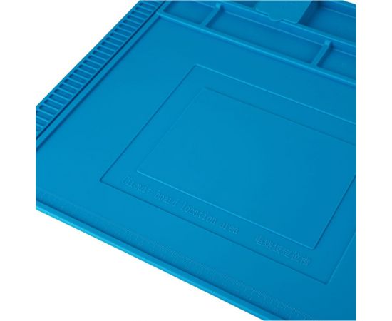 Коврик для пайки SI28 30х45 см DEKO 065-0418 – изображение 7