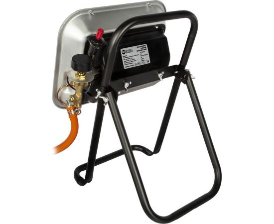 Газовый инфракрасный обогреватель QUATTRO ELEMENTI QE-5000Gi 5000 Вт с редуктором, шланг в комплекте 798-737 – изображение 4