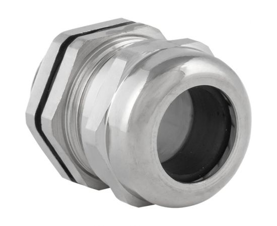 Металлический сальник EKF MGM20 IP68 d проводника 8-12 мм 20 шт PROxima plc-mgm-20 – изображение 3