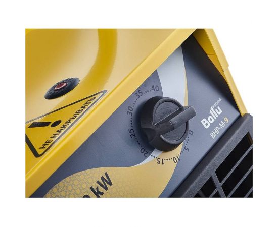 Электрическая тепловая пушка Ballu BHP-M-24 – изображение 9