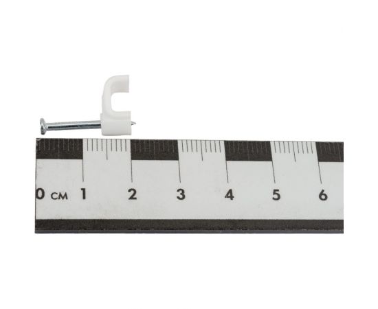 Скобы Navigator NCS-07-20 20 шт 71880 – изображение 2