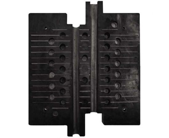 Двухканальный кабель-канал Технология ККР-500 d34 00000007431 – изображение 2