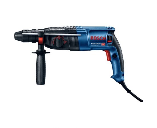 Перфоратор Bosch gbh 2-26 dfr 061125476F – изображение 4