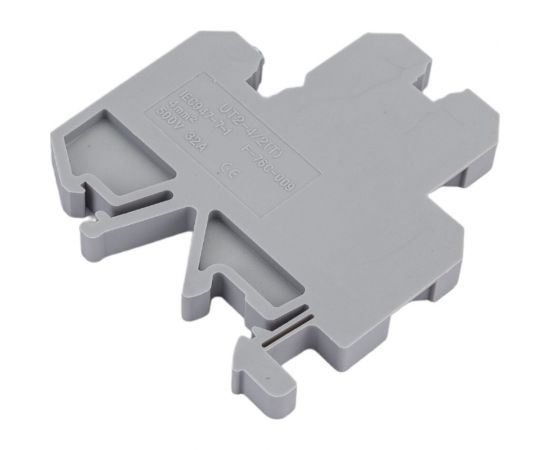 Клеммная колодка EKF PROxima JXB-4/35 двойная, серая, 55 шт. SQ plc-jxb-2-4/35gy – изображение 5