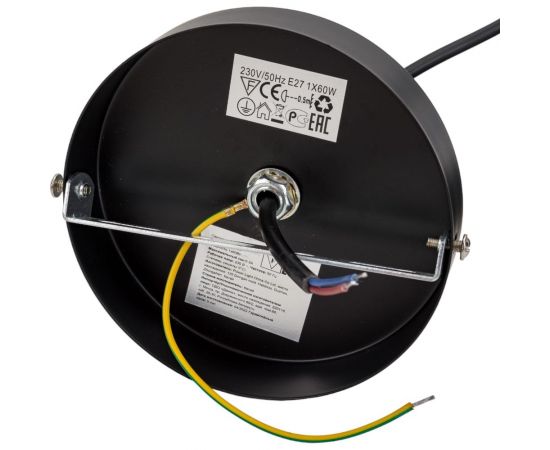 Подвес POWERLIGHT Cap 1BLK 1-010750 – изображение 2