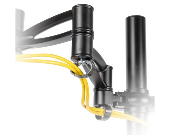 Кронштейн для мониторов Kromax OFFICE 4 Black 20238 – изображение 6