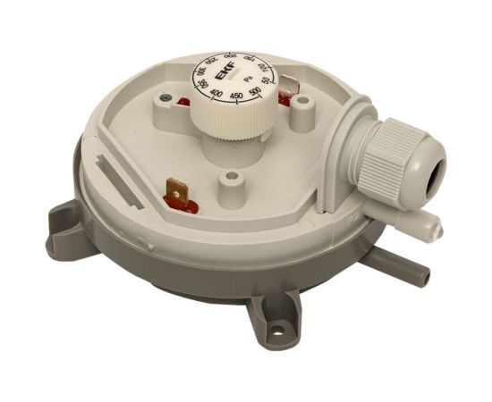 Реле перепада давления EKF RVG-10-500 (500 Па) – изображение 5