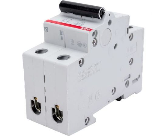 Автоматический выключатель ABB 2-полюсной sh202 c 25 2CDS212001R0254 – изображение 5