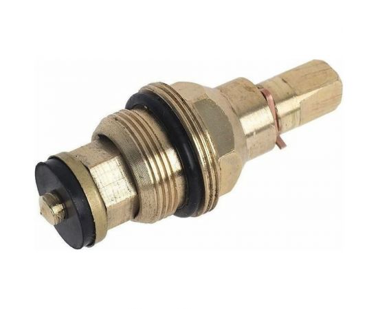 Кран-букса Профсан ПСМ резина M18х1, квадрат 7х7, 2 резьбы PSM-1297-181 – изображение 5