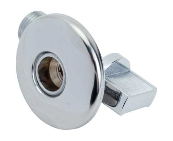 Угловой шаровой кран Frap с отражателем 1/2 - 1/2 нар/нар 537865 – изображение 2