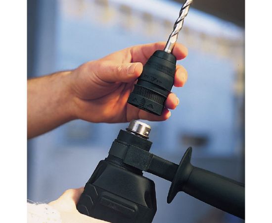 Перфоратор Bosch gbh 2-26 dfr 061125476F – изображение 2