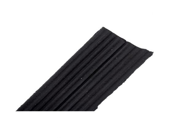 Самоклеящийся уплотнитель для ремонта окон пвх ООО «Торговый Дом «ТСМ» Doctor plast черный, 6 м 0817023 – изображение 2