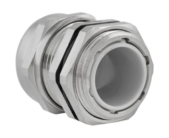 Металлический сальник EKF MGM20 IP68 d проводника 8-12 мм 20 шт PROxima plc-mgm-20 – изображение 2