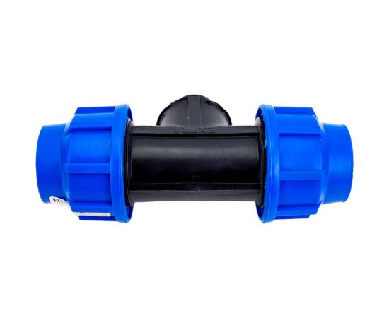 Тройник RTP с наружной трубной резьбой PN 16 D 32х1 14609 – изображение 2