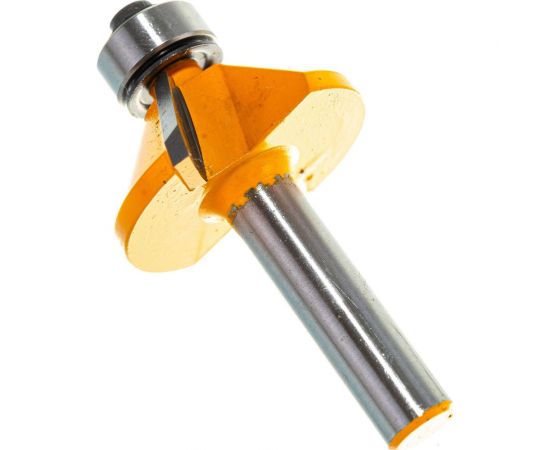 Фреза кромочная конусная (31.8х13 мм; 45°; хвостовик 8 мм) по дереву Энкор 9235 – изображение 5