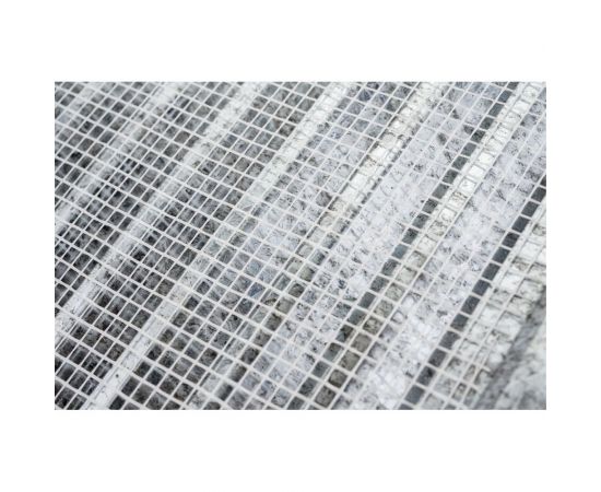 Решетка металлическая (300x300 мм; оцинкованная) ВИЕНТО РМ3030Ц – изображение 2