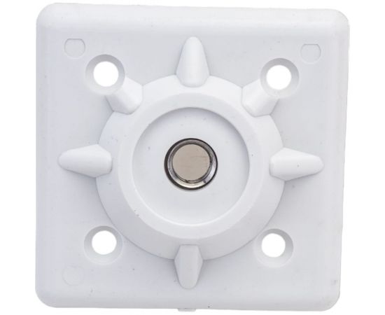 Площадка для крепления ножек Tech-Krep М10 белая - пакет 155129 – изображение 4