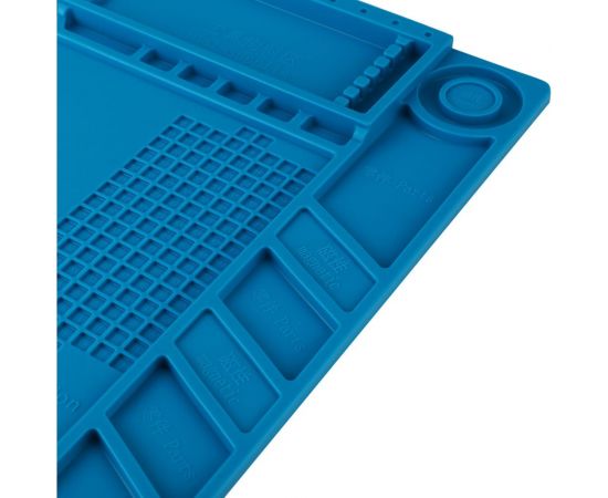 Коврик для пайки SI28 30х45 см DEKO 065-0418 – изображение 6