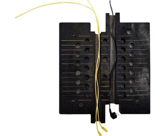 Двухканальный кабель-канал Технология ККР-500 d34 00000007431 – изображение 5