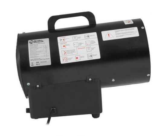 Газовый нагреватель воздуха QUATTRO ELEMENTI QE-10G 911-536 – изображение 3