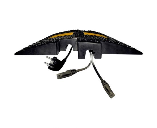 Двухканальный кабель-канал Технология ККР-500 d34 00000007431 – изображение 4