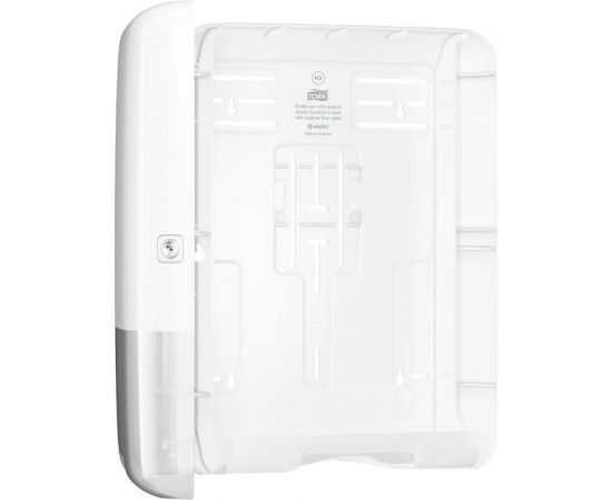 Диспенсер для полотенец TORK Elevation H3 сложение ZZ, белый 553000 12453 – изображение 3